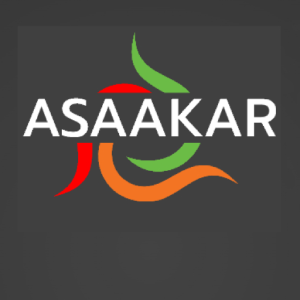 لوگوی آساکار